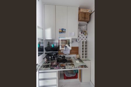 Apartamento à venda com 96m², 3 quartos e 2 vagasQuarto de serviço