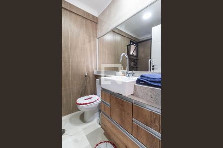 Apartamento à venda com 96m², 3 quartos e 2 vagasBanheiro