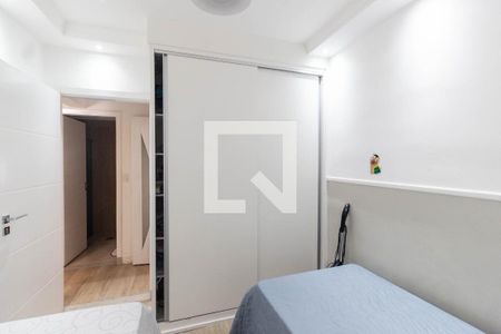 Apartamento à venda com 96m², 3 quartos e 2 vagasQuarto 3