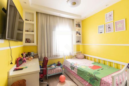 Apartamento à venda com 96m², 3 quartos e 2 vagasQuarto 2