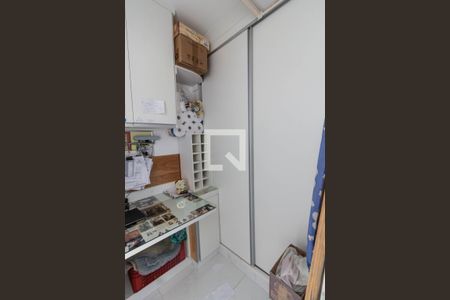 Apartamento à venda com 96m², 3 quartos e 2 vagasQuarto de serviço