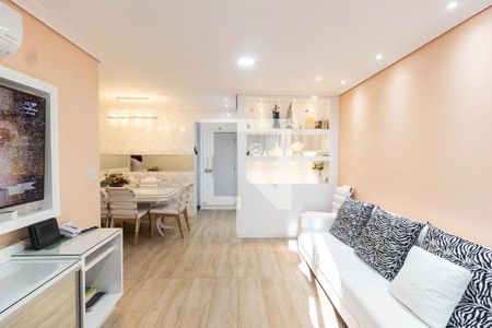 Sala de apartamento à venda com 3 quartos, 96m² em Tucuruvi, São Paulo