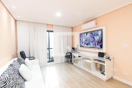 Sala de apartamento à venda com 3 quartos, 96m² em Tucuruvi, São Paulo