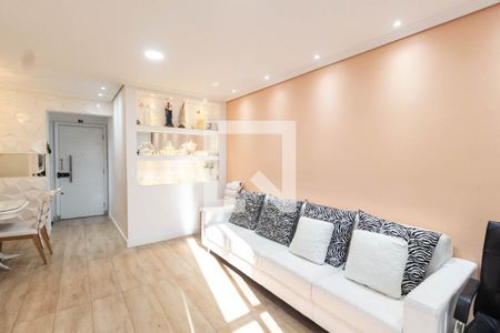 Sala de apartamento à venda com 3 quartos, 96m² em Tucuruvi, São Paulo