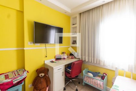 Apartamento à venda com 96m², 3 quartos e 2 vagasQuarto 2