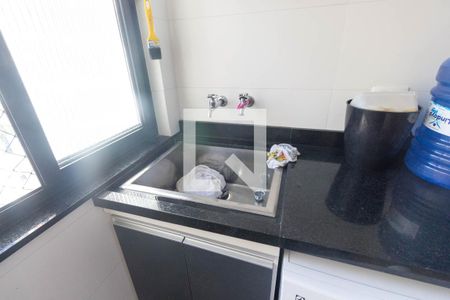 Apartamento à venda com 96m², 3 quartos e 2 vagasÁrea de serviço