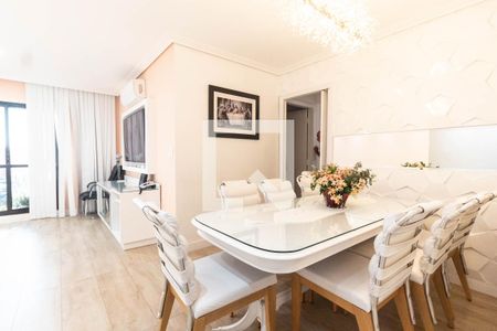 Sala de apartamento à venda com 3 quartos, 96m² em Tucuruvi, São Paulo