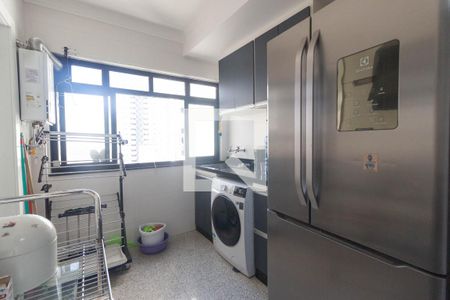 Apartamento à venda com 96m², 3 quartos e 2 vagasÁrea de serviço