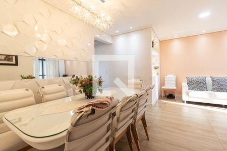 Sala de apartamento à venda com 3 quartos, 96m² em Tucuruvi, São Paulo