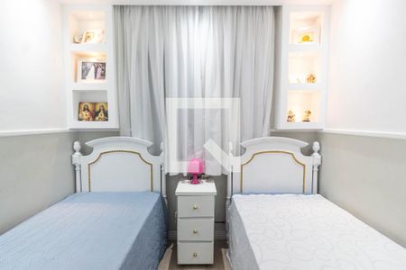 Apartamento à venda com 96m², 3 quartos e 2 vagasQuarto 3