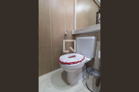 Apartamento à venda com 96m², 3 quartos e 2 vagasBanheiro