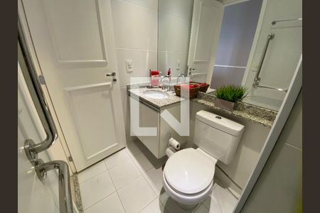 Apartamento à venda com 67m², 2 quartos e 1 vagaBanheiro