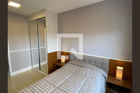 Quarto 1 Suíte de apartamento à venda com 2 quartos, 67m² em Vila Alexandria, São Paulo