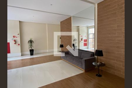 Apartamento à venda com 67m², 2 quartos e 1 vagaHall de entrada