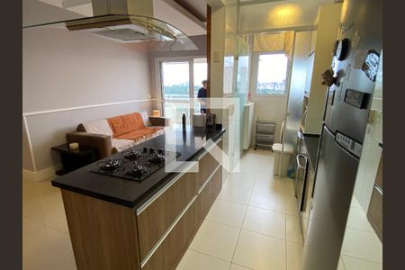 Apartamento à venda com 67m², 2 quartos e 1 vagaCozinha