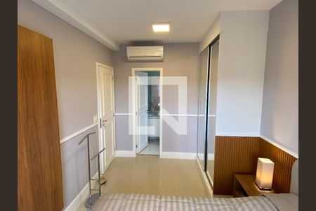 Quarto 1 Suíte de apartamento para alugar com 2 quartos, 67m² em Vila Alexandria, São Paulo