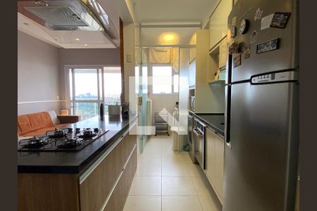 Apartamento à venda com 67m², 2 quartos e 1 vagaCozinha