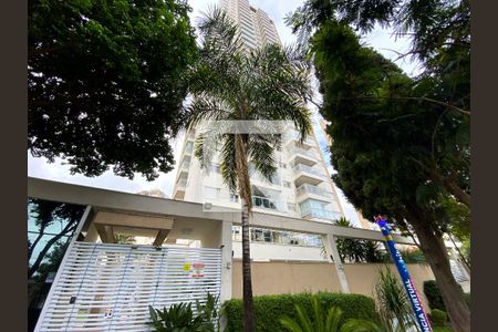 Apartamento à venda com 67m², 2 quartos e 1 vagaFachada