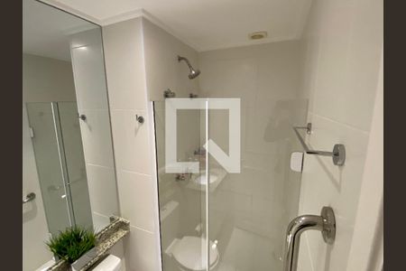 Apartamento à venda com 67m², 2 quartos e 1 vagaBanheiro