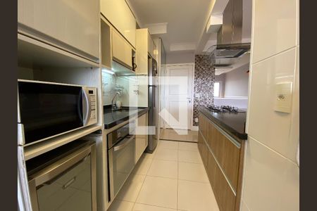 Apartamento à venda com 67m², 2 quartos e 1 vagaCozinha