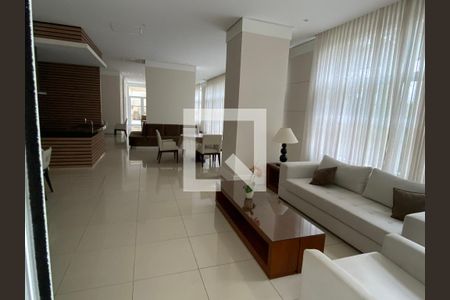 Apartamento à venda com 67m², 2 quartos e 1 vagaÁrea comum - Salão de festas