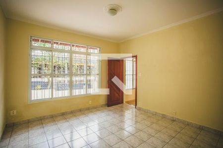Sala de casa para alugar com 2 quartos, 209m² em Chácara Inglesa, São Paulo