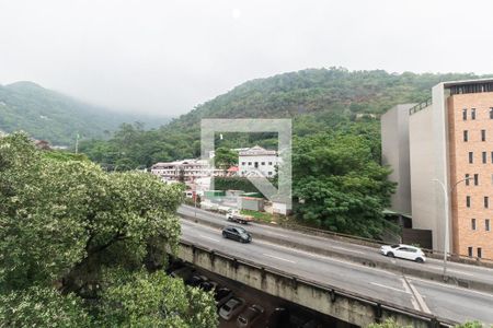 Vista de apartamento à venda com 3 quartos, 102m² em Rio Comprido, Rio de Janeiro