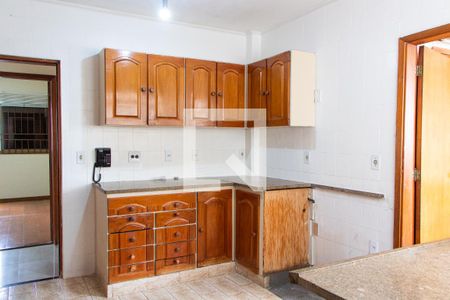 Apartamento à venda com 156m², 4 quartos e 2 vagasCOZINHA