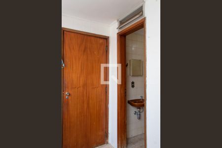 Apartamento à venda com 156m², 4 quartos e 2 vagasÁREA DE SERVIÇO