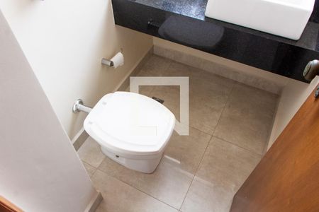 LAVABO de apartamento à venda com 4 quartos, 156m² em Jardim Proença, Campinas