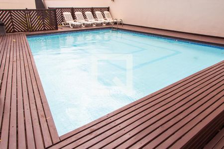 Apartamento à venda com 156m², 4 quartos e 2 vagasÁREA COMUM - PISCINA