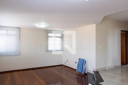SALA de apartamento à venda com 4 quartos, 156m² em Jardim Proença, Campinas