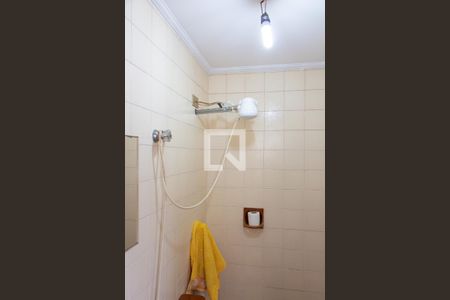 Apartamento à venda com 156m², 4 quartos e 2 vagasBANHEIRO DA QUARTO DA ÁREA DE SERVIÇO