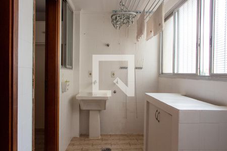 Apartamento à venda com 156m², 4 quartos e 2 vagasÁREA DE SERVIÇO