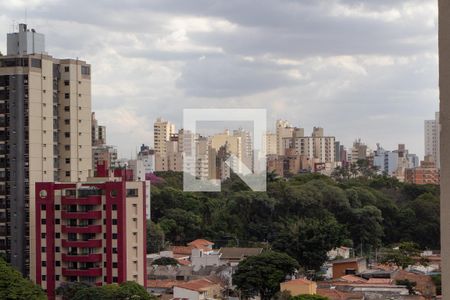 Apartamento à venda com 156m², 4 quartos e 2 vagasVISTA DA BANHEIRO DA QUARTO DA ÁREA DE SERVIÇO