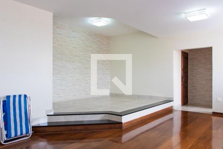 SALA de apartamento à venda com 4 quartos, 156m² em Jardim Proença, Campinas