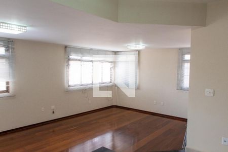 SALA de apartamento à venda com 4 quartos, 156m² em Jardim Proença, Campinas