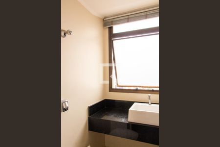 LAVABO de apartamento à venda com 4 quartos, 156m² em Jardim Proença, Campinas