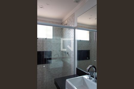 Apartamento à venda com 156m², 4 quartos e 2 vagasBANHEIRO DA SUITE