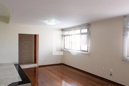 SALA de apartamento à venda com 4 quartos, 156m² em Jardim Proença, Campinas