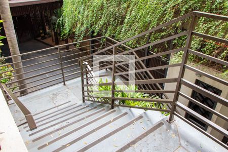 Apartamento à venda com 156m², 4 quartos e 2 vagasÁREA EXTERNA