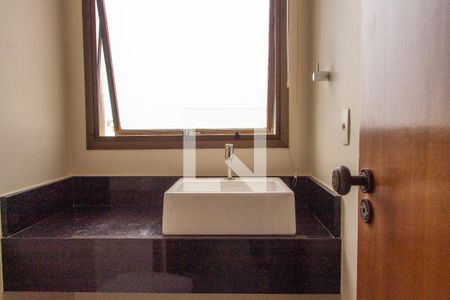 LAVABO de apartamento à venda com 4 quartos, 156m² em Jardim Proença, Campinas