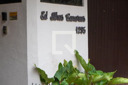 Apartamento à venda com 156m², 4 quartos e 2 vagasFACHADA