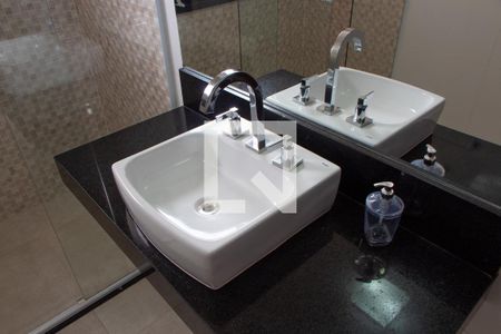 Apartamento à venda com 156m², 4 quartos e 2 vagasBANHEIRO SOCIAL