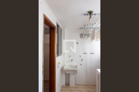 Apartamento à venda com 156m², 4 quartos e 2 vagasÁREA DE SERVIÇO