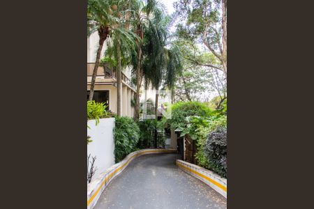 Apartamento à venda com 156m², 4 quartos e 2 vagasÁREA EXTERNA