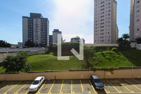 Vista da Varanda de apartamento para alugar com 2 quartos, 50m² em Fazenda Aricanduva, São Paulo