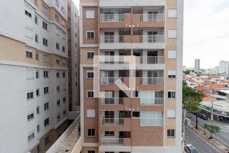 Vista - Quarto 1 de apartamento para alugar com 2 quartos, 46m² em Mooca, São Paulo