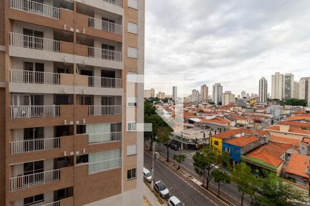 Vista - Sala de apartamento para alugar com 2 quartos, 46m² em Mooca, São Paulo