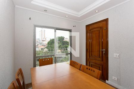 Sala de apartamento à venda com 3 quartos, 82m² em Penha de França, São Paulo